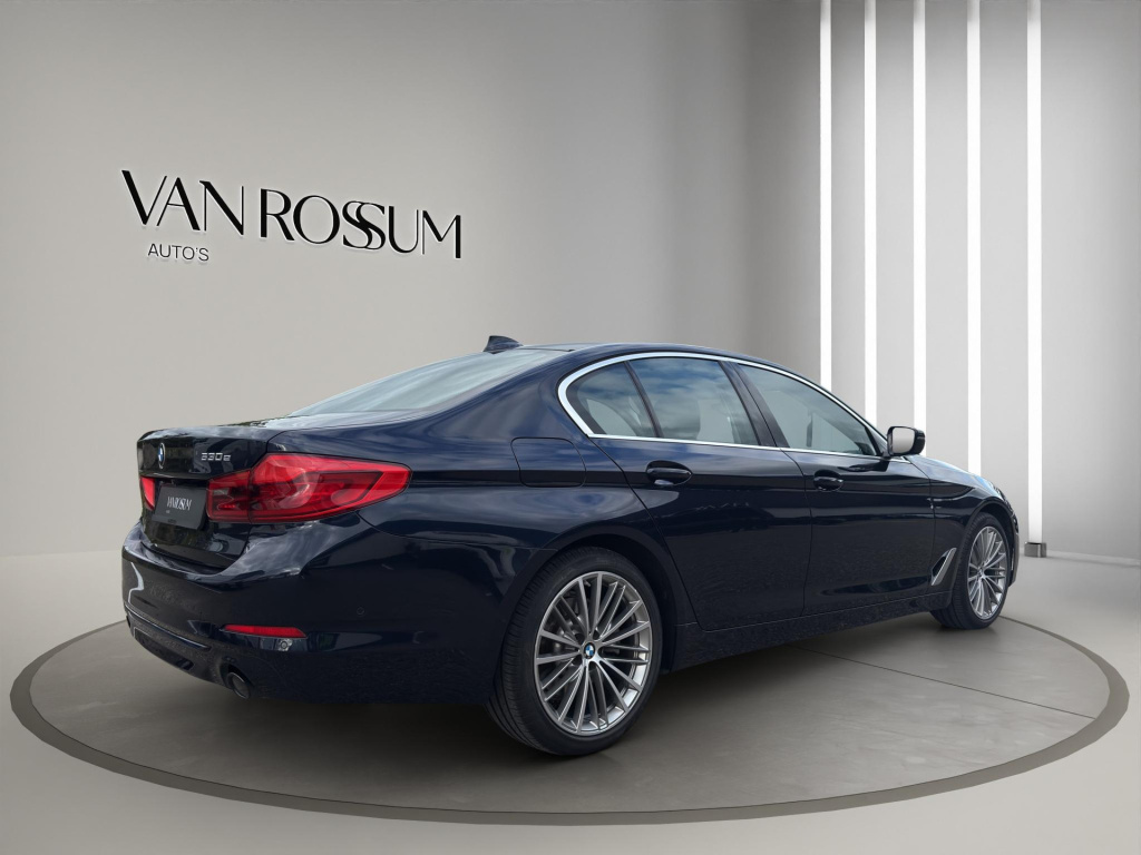 BMW 5 Serie