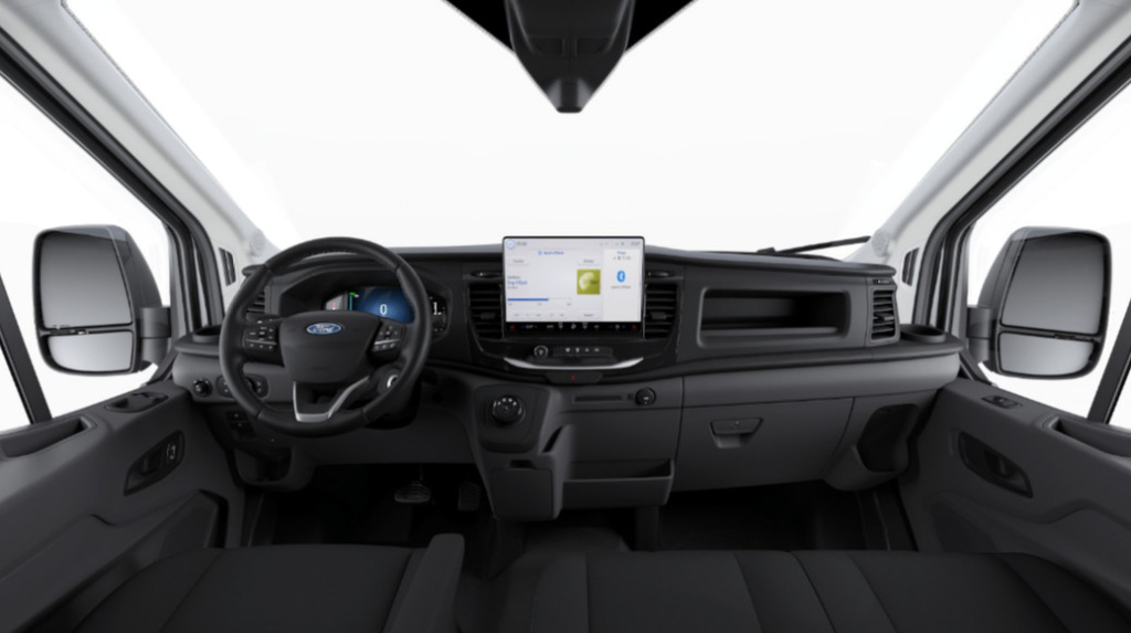 Ford E-transit