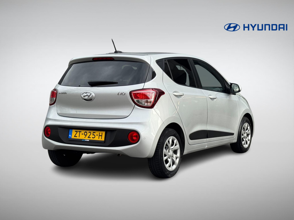 Hyundai I 10