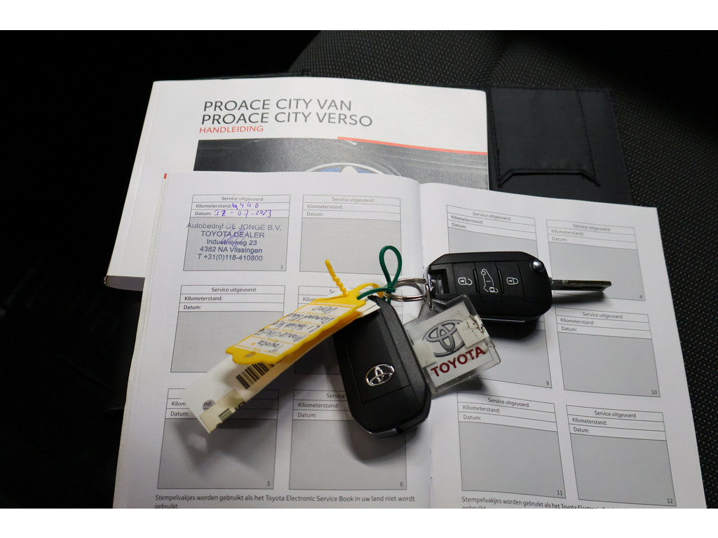 Toyota Proace