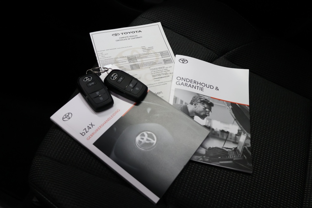 Toyota Bz4x
