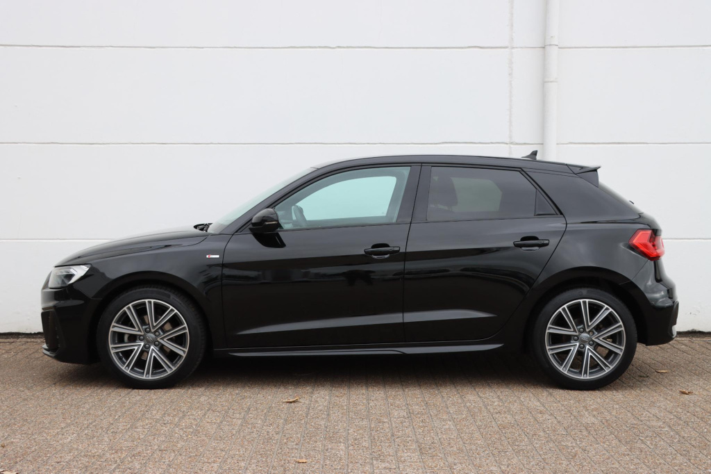 Audi A1 Sportback