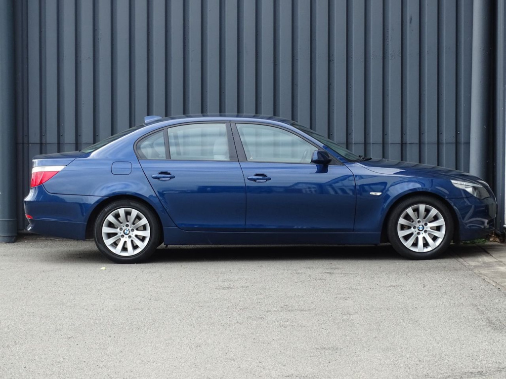 BMW 5 Serie