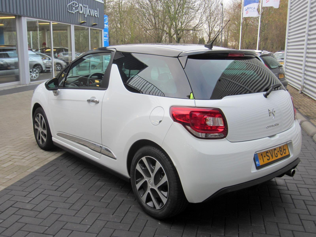 Citroen DS3