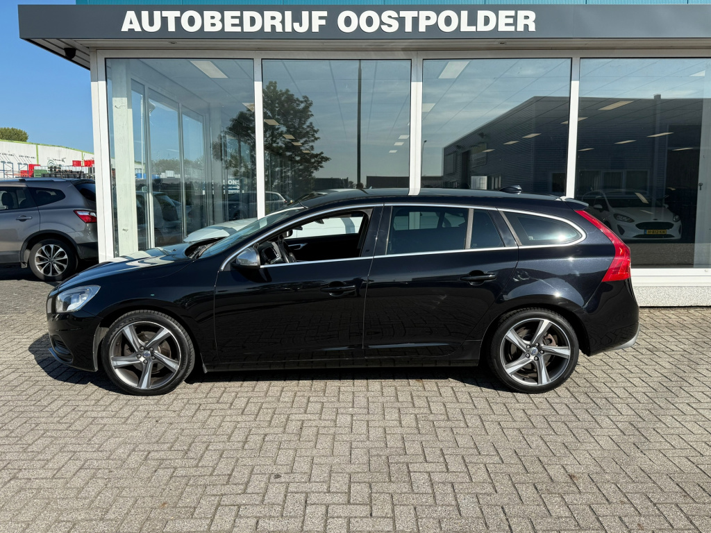 Volvo V60