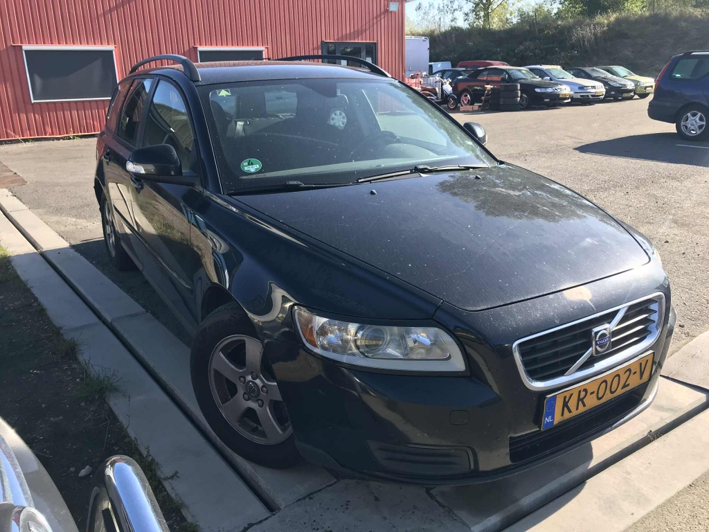 Volvo V50