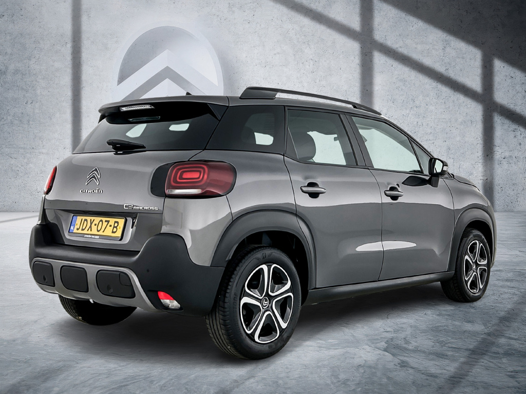 Citroen C3 Aircross