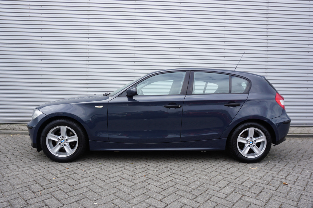 BMW 1 Serie