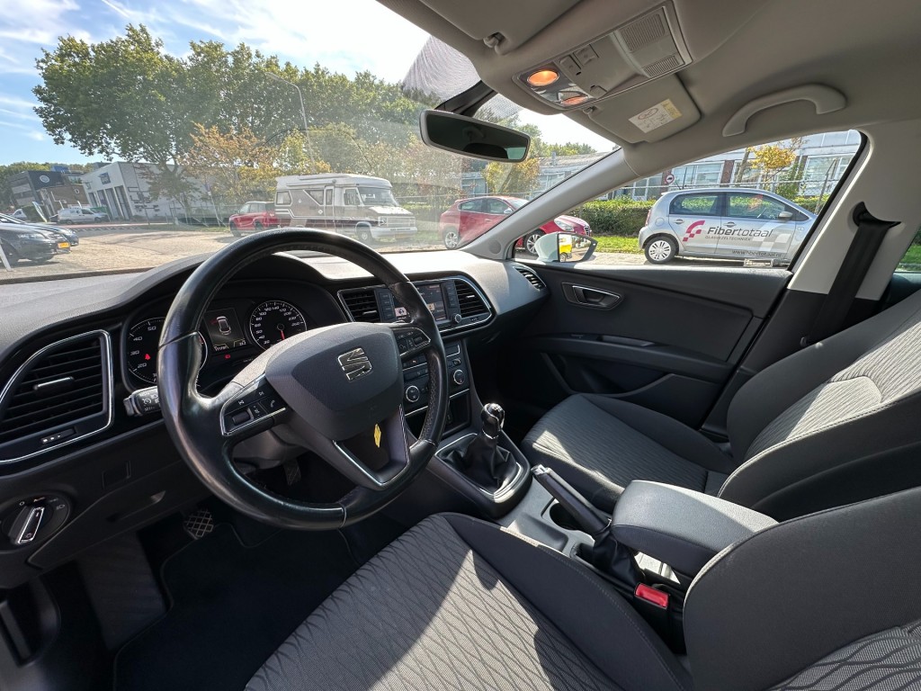 Seat Leon