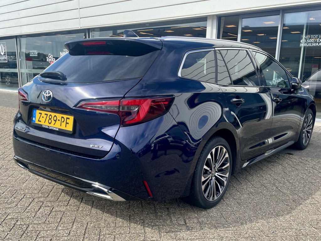 Toyota Corolla Touring Sports