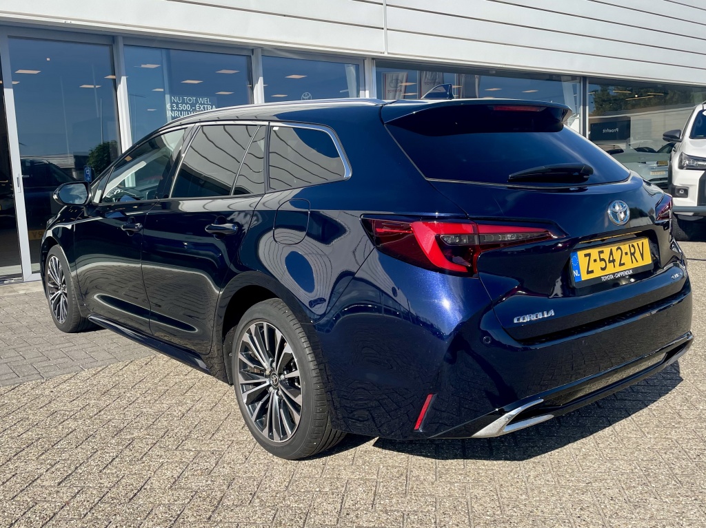 Toyota Corolla Touring Sports