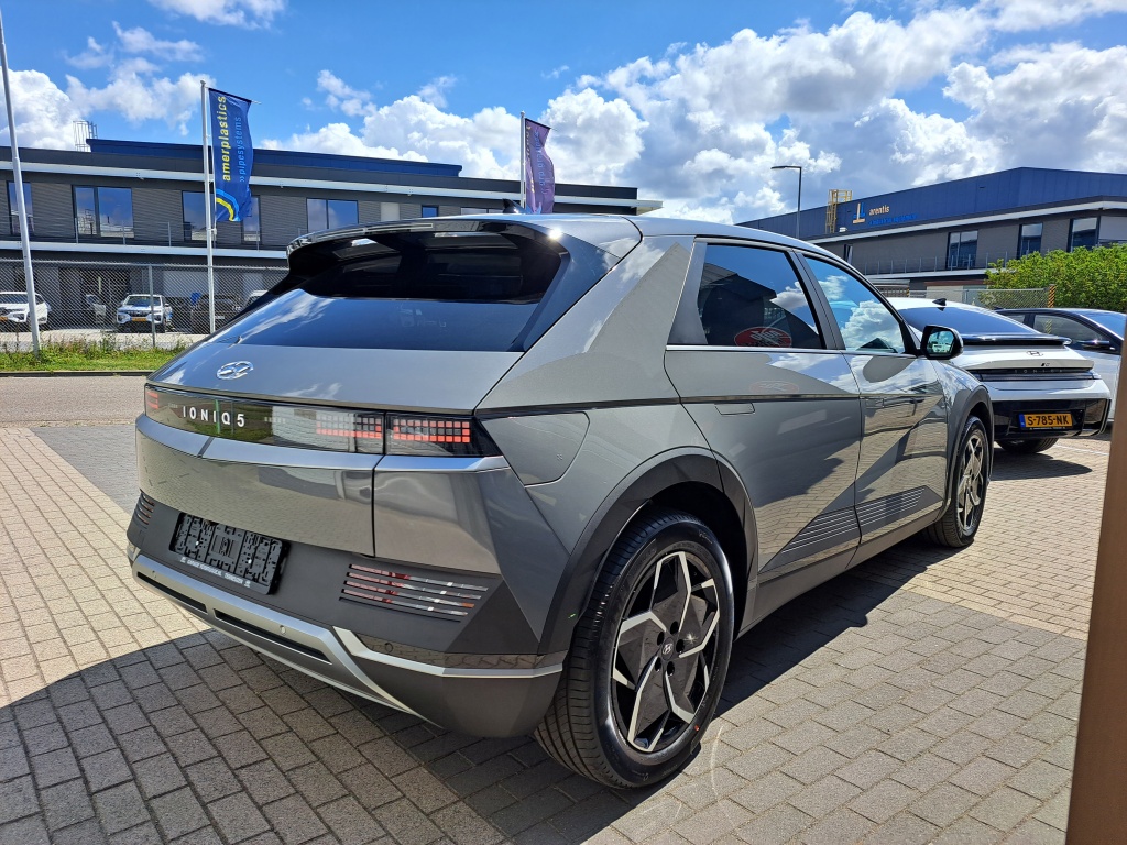 Hyundai Ioniq 5