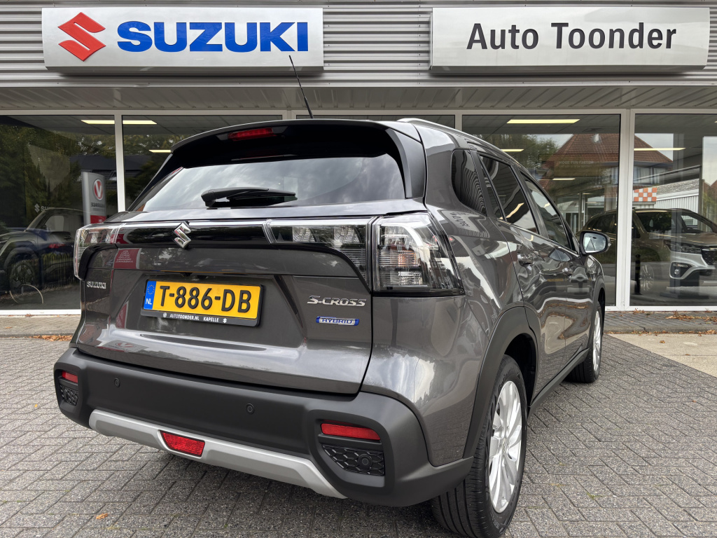 Suzuki Sx4 S-cross