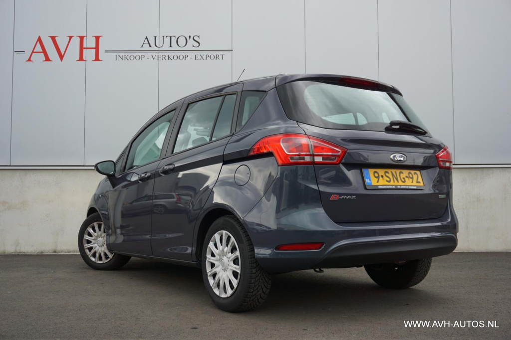 Ford B-max