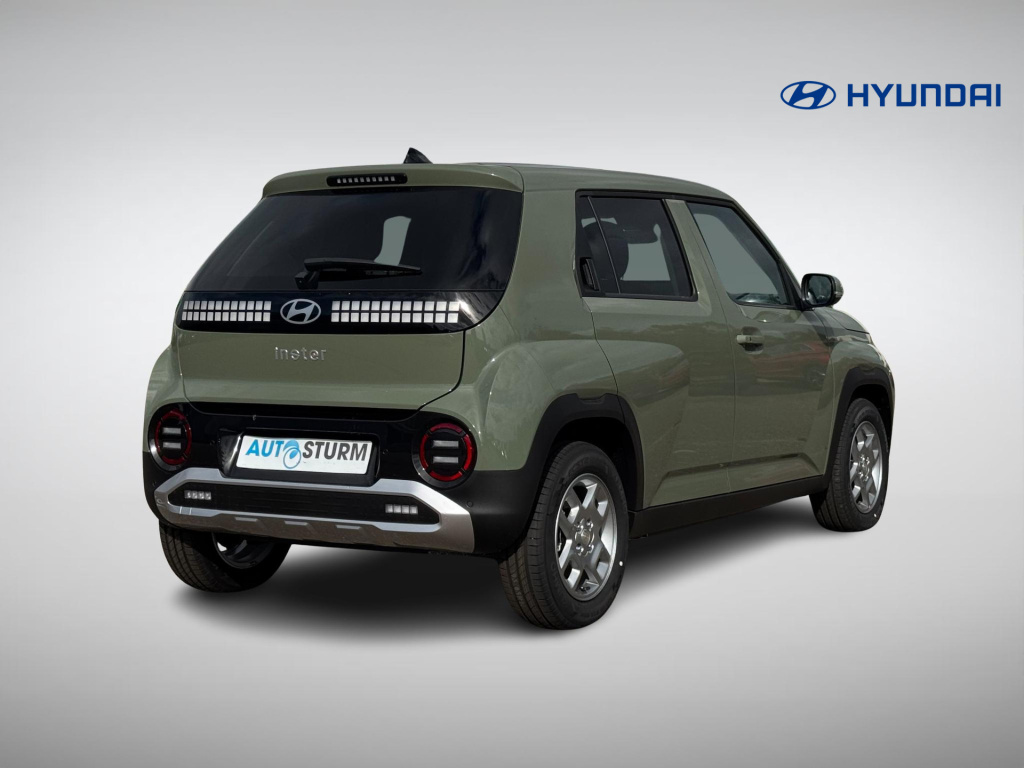Hyundai Inster