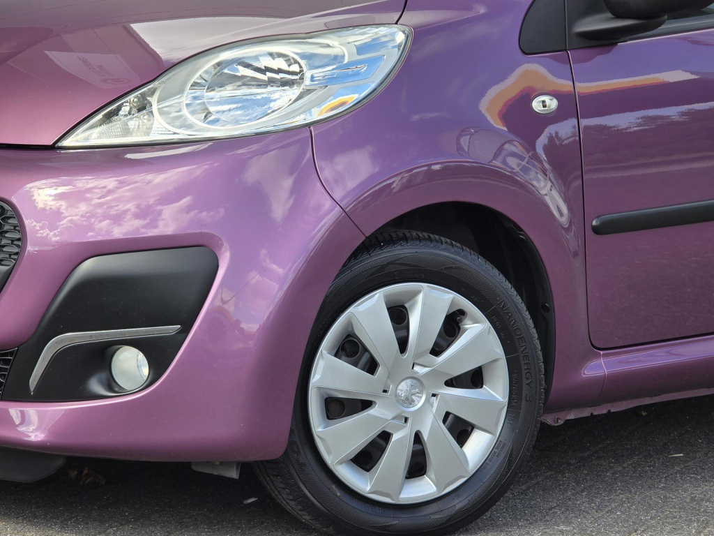 Peugeot 107