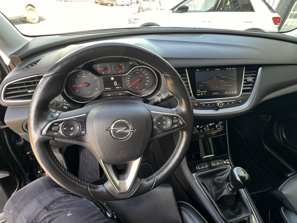 Opel Grandland X