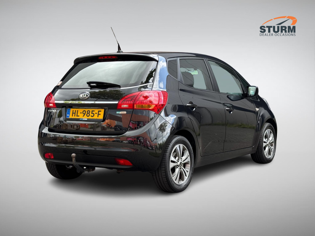Kia Venga