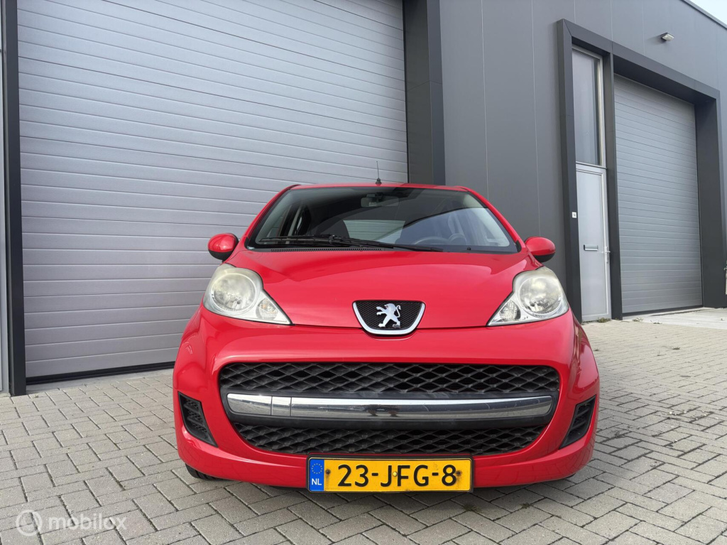Peugeot 107
