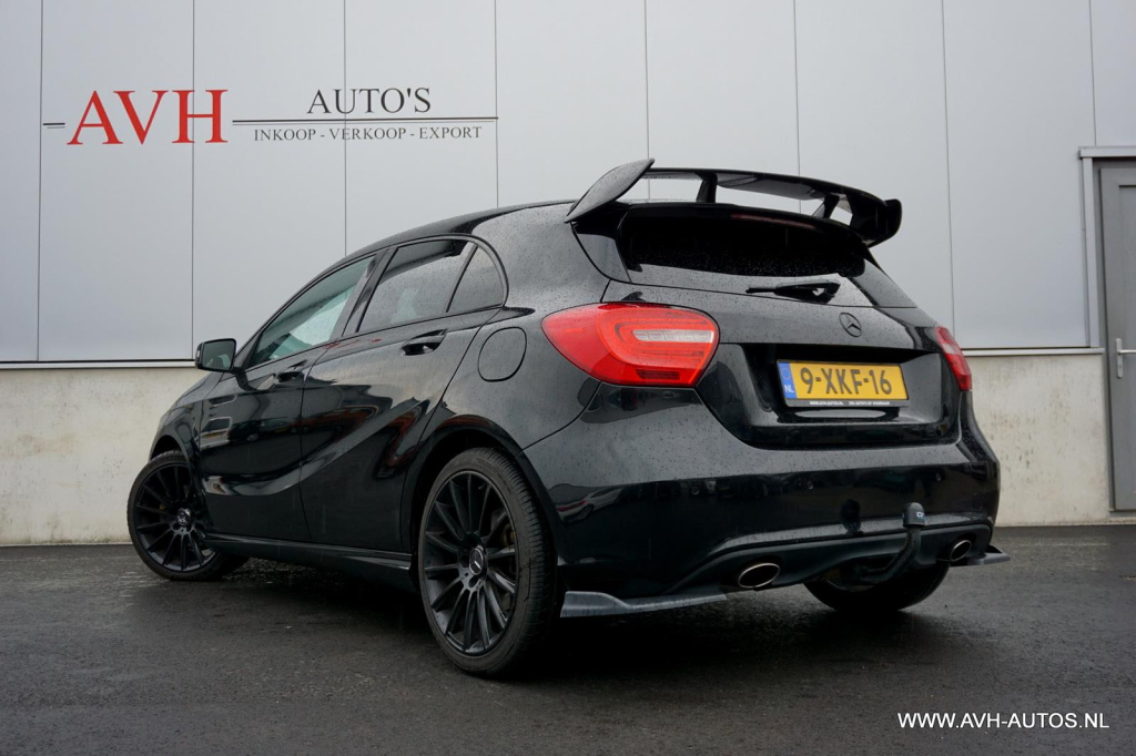 Mercedes-Benz A-Klasse
