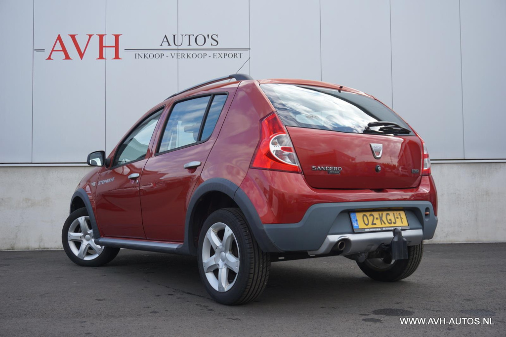 Dacia Sandero Stepway