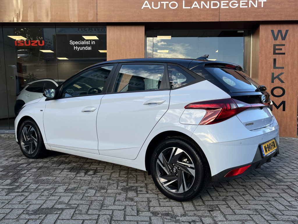 Hyundai I 20