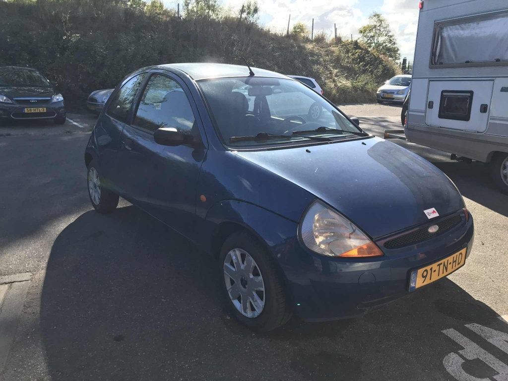 Ford KA