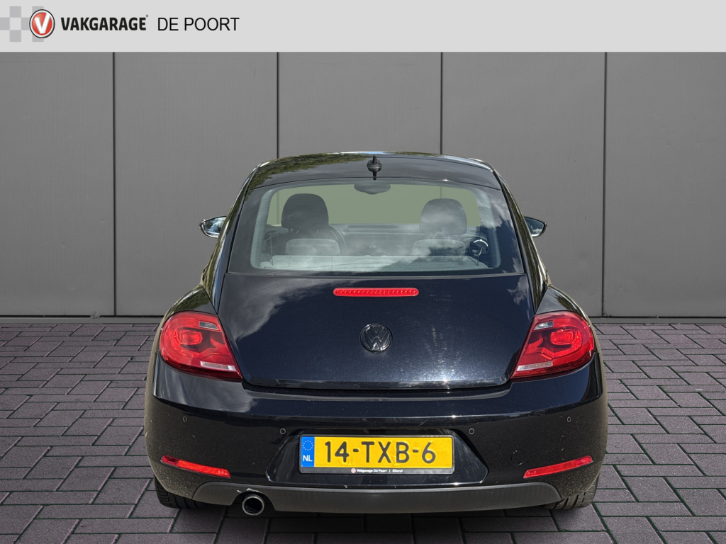 Volkswagen New Beetle