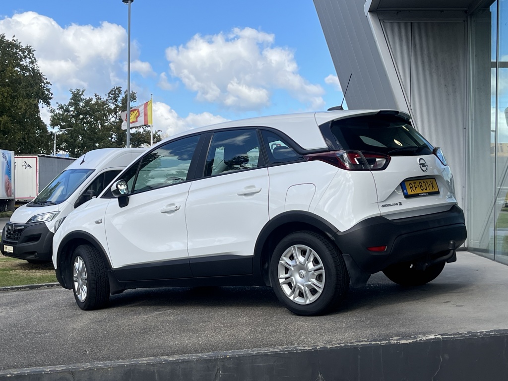Opel Crossland X