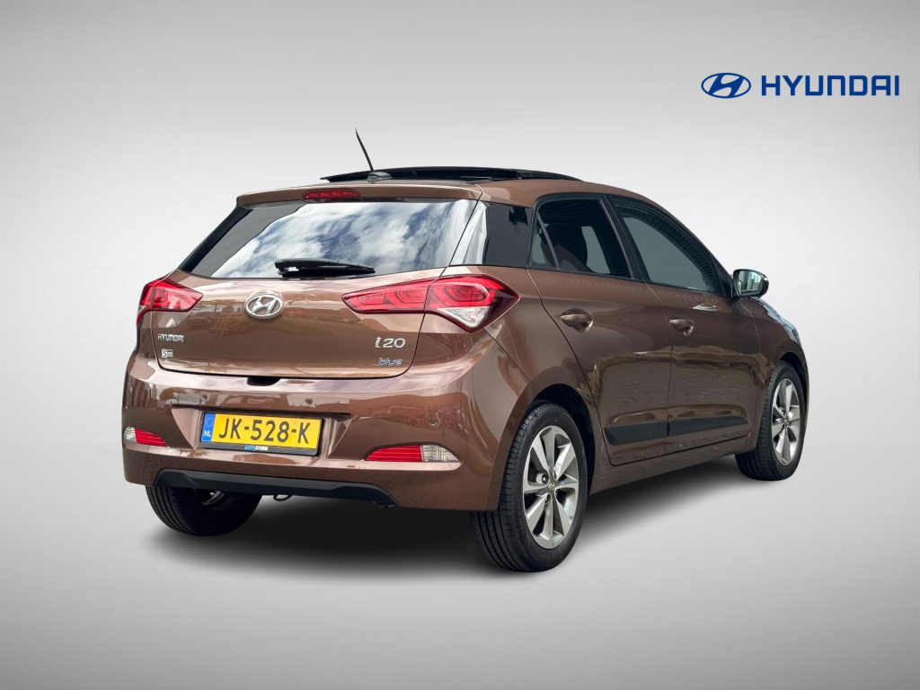 Hyundai I 20