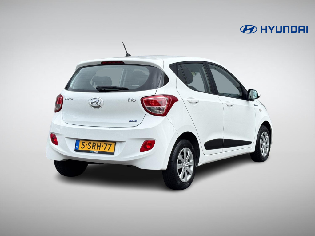 Hyundai I 10