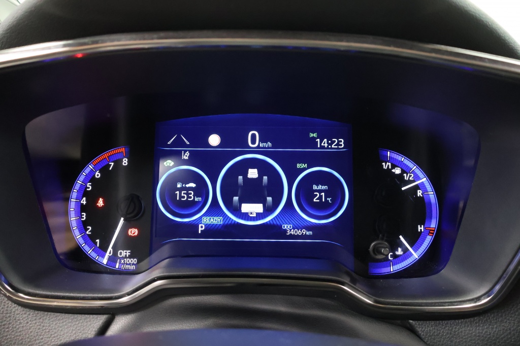 Toyota Corolla Touring Sports