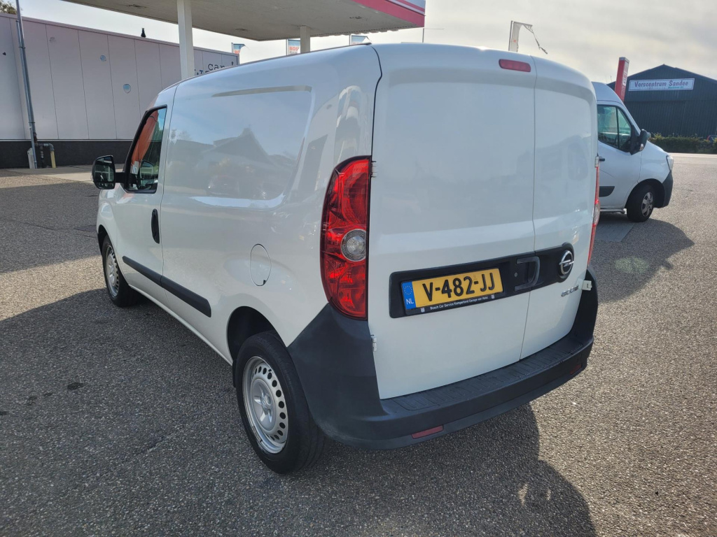 Opel Combo