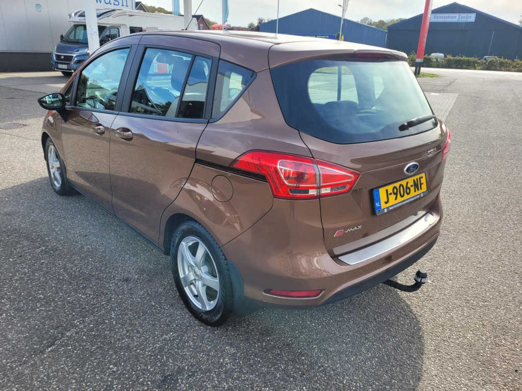 Ford B-max