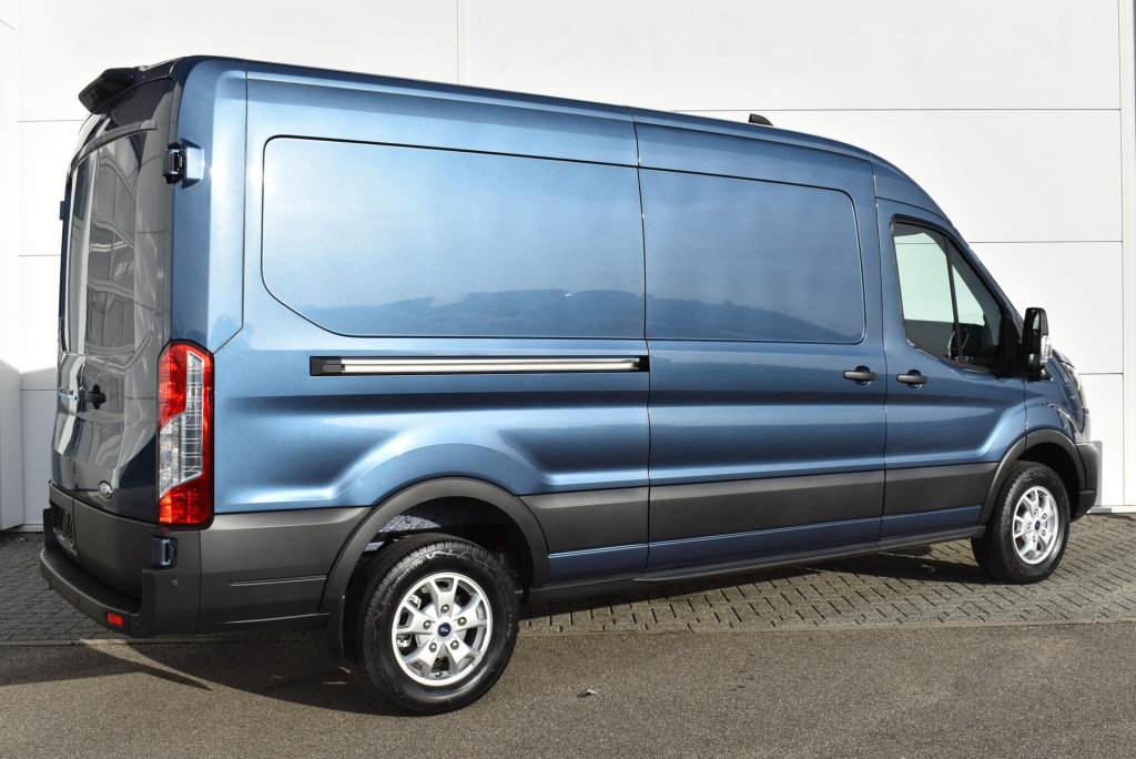 Ford E-transit