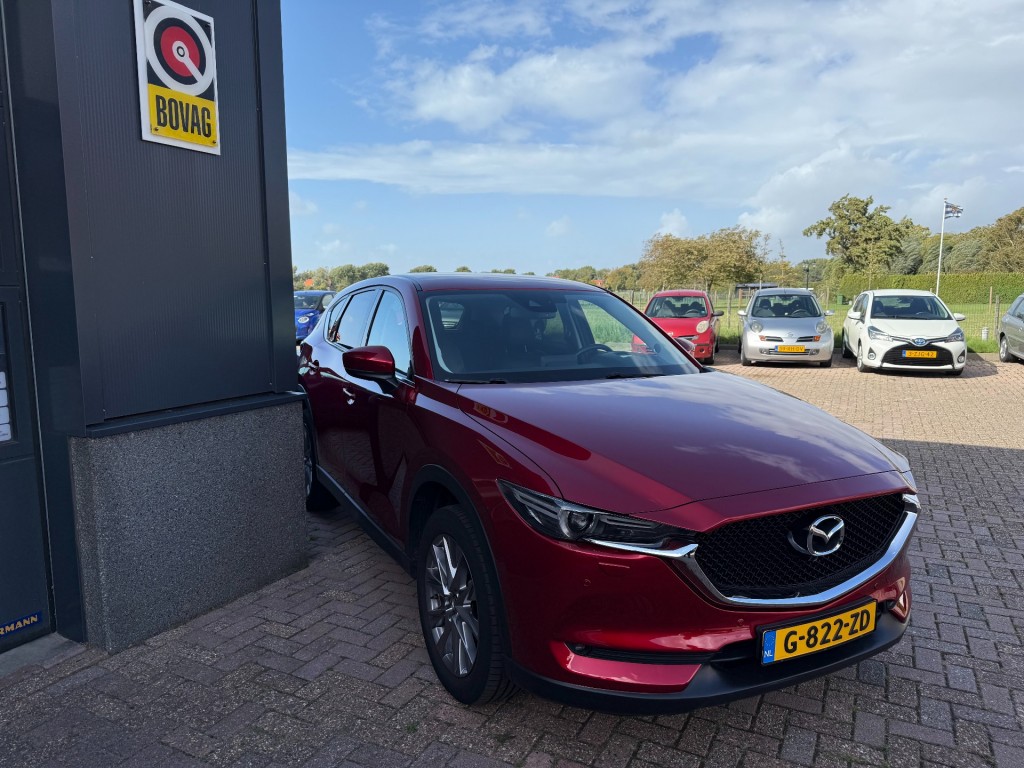 Mazda Cx-5