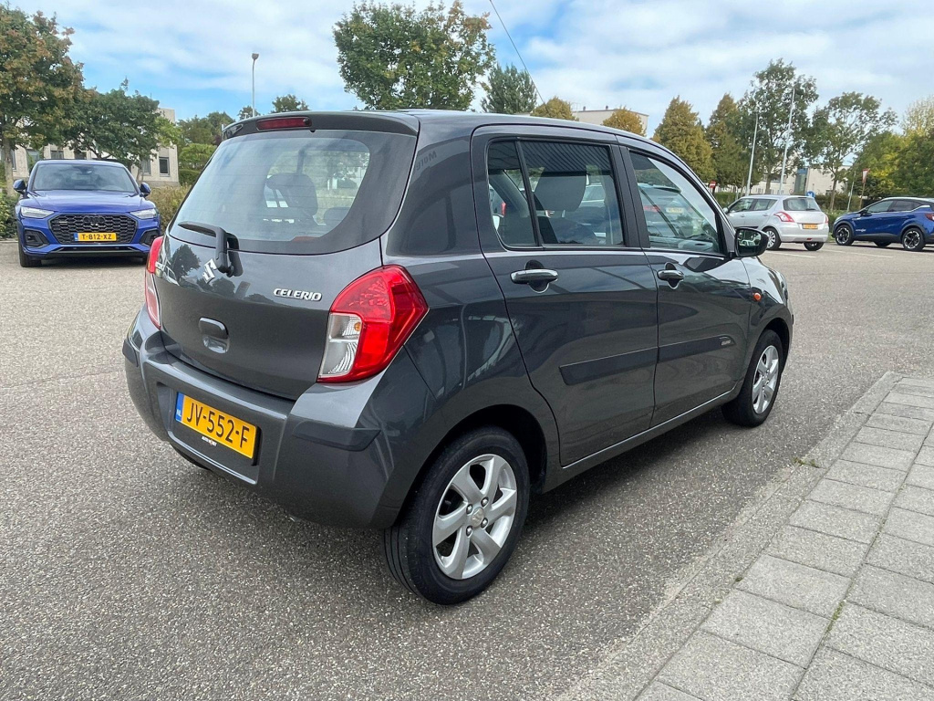 Suzuki Celerio