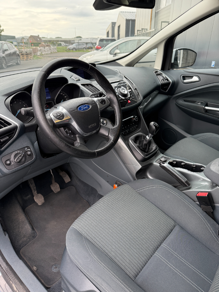 Ford C-max