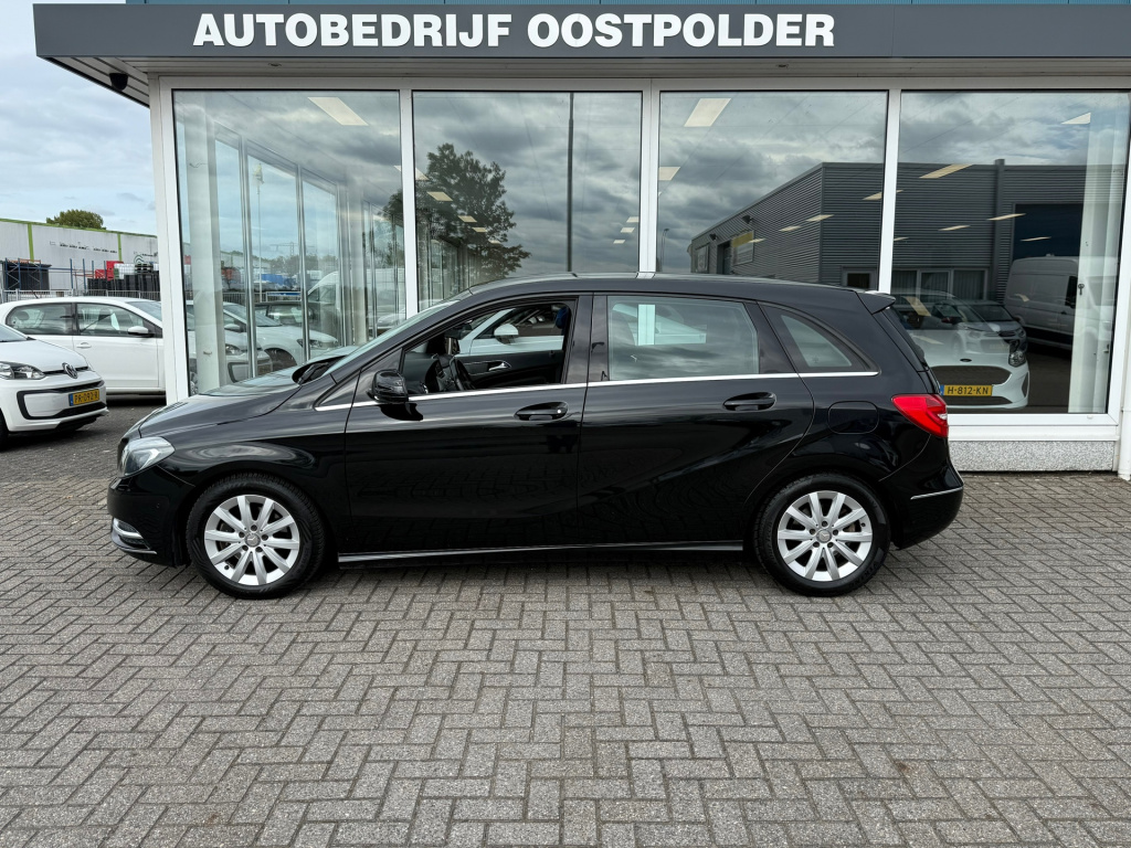 Mercedes-Benz B-Klasse