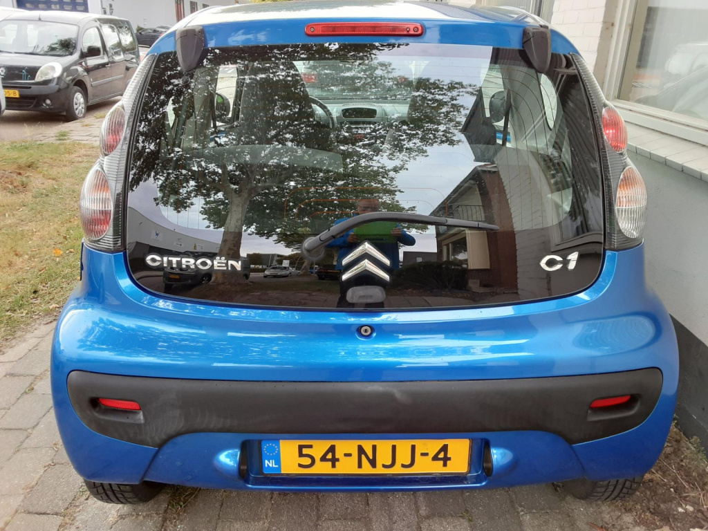 Citroen C1
