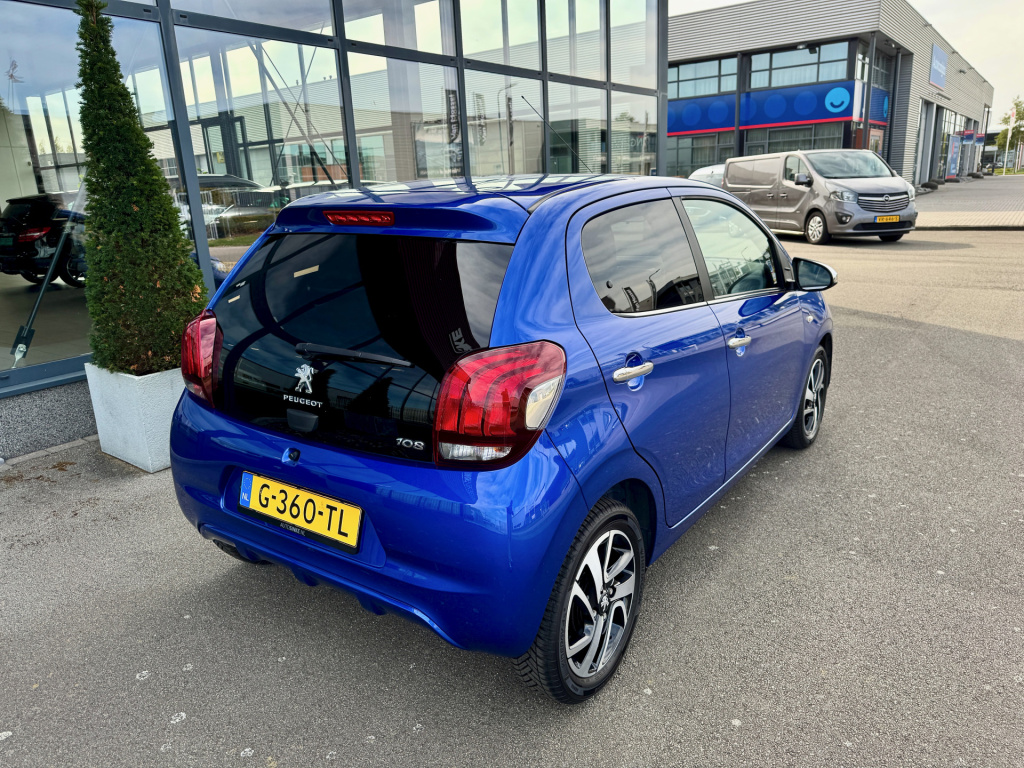 Peugeot 108