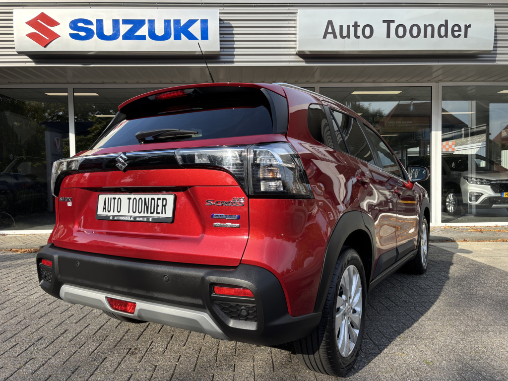 Suzuki Sx4 S-cross