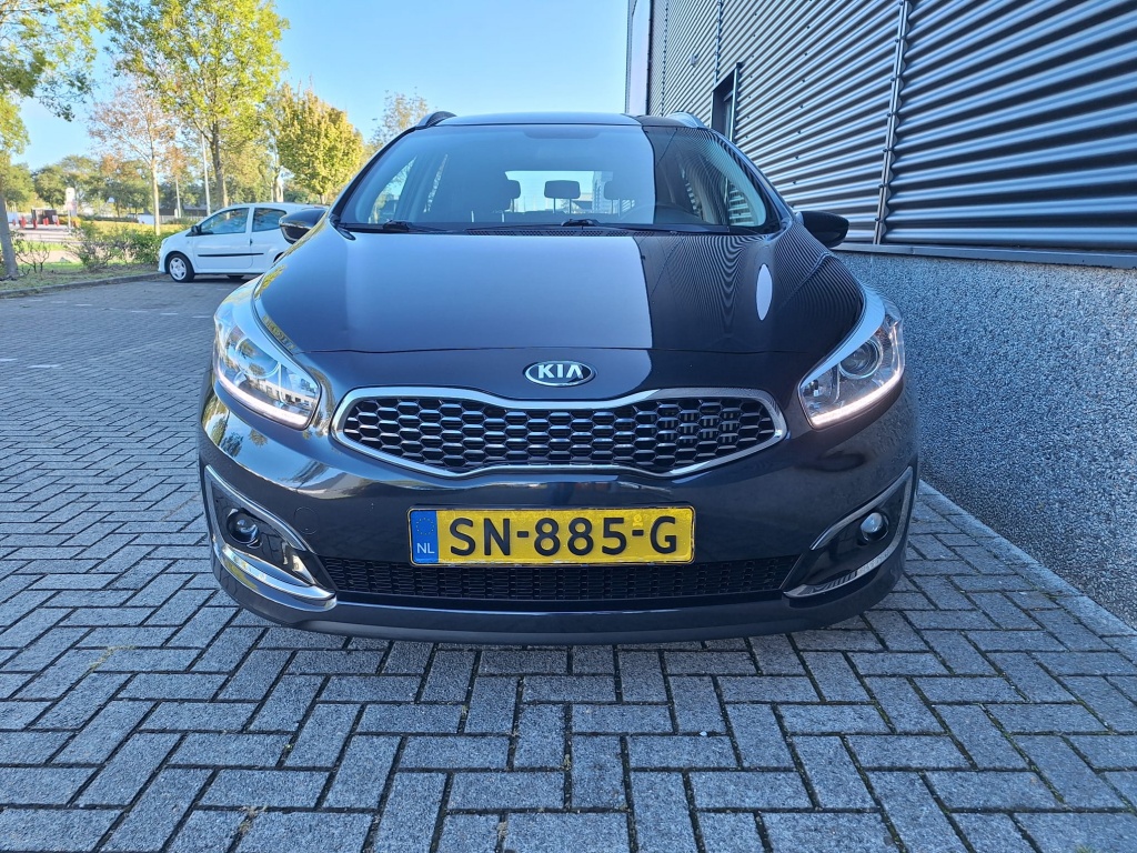 Kia Cee'd