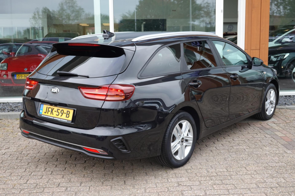 Kia Ceed Sportswagon