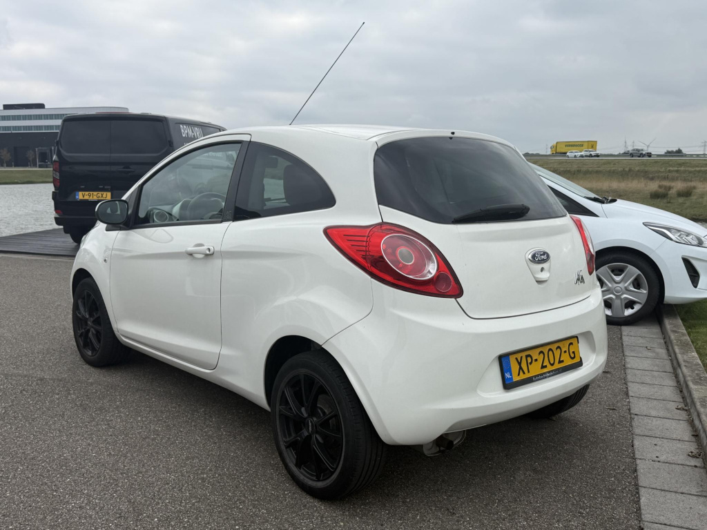 Ford KA