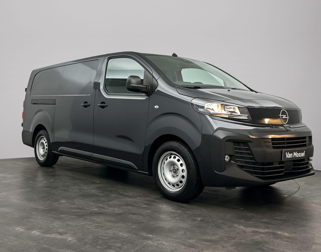 Opel Vivaro-e