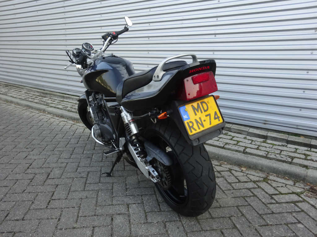 Honda Onbekend