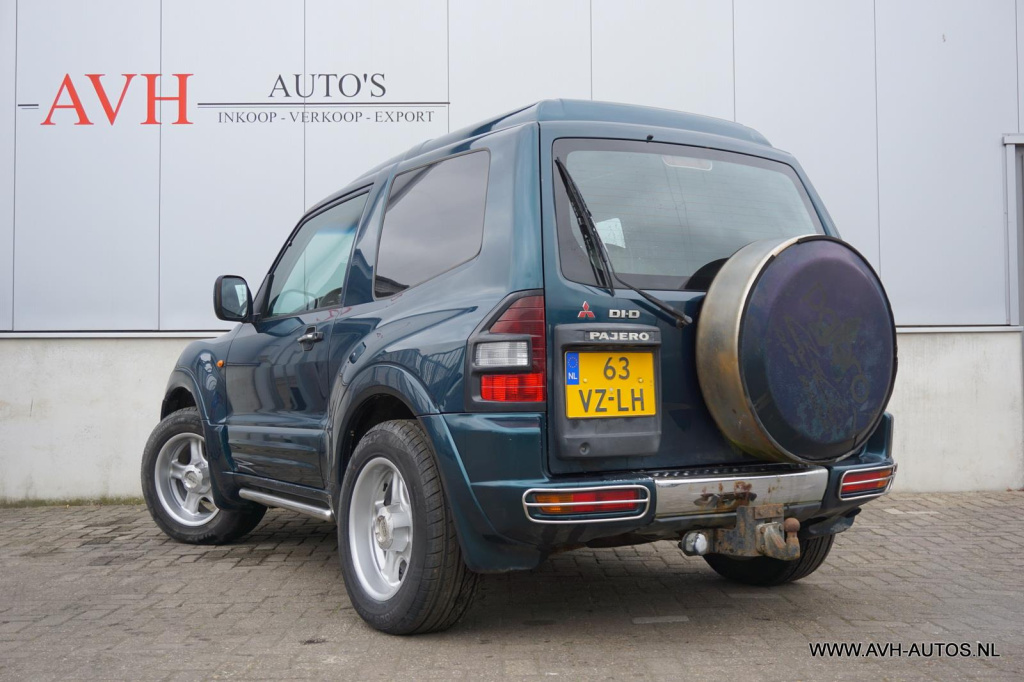 Mitsubishi Pajero
