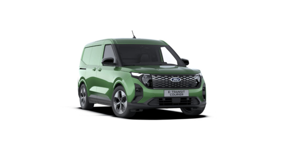 Ford E-transit