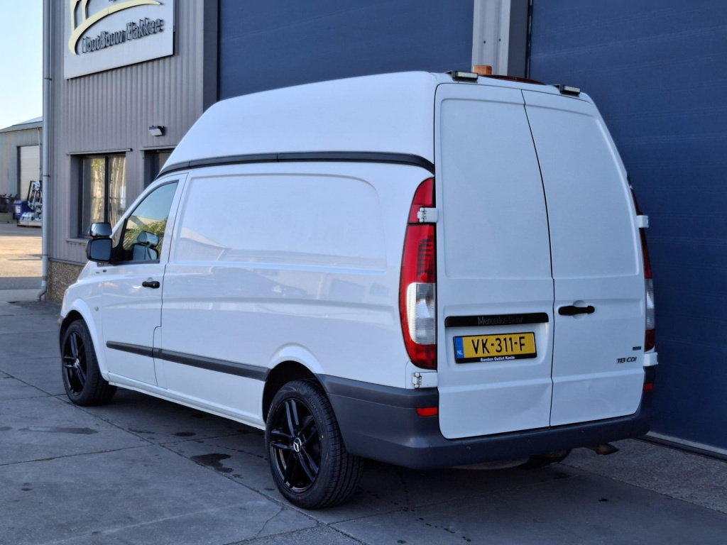 Mercedes-Benz Vito